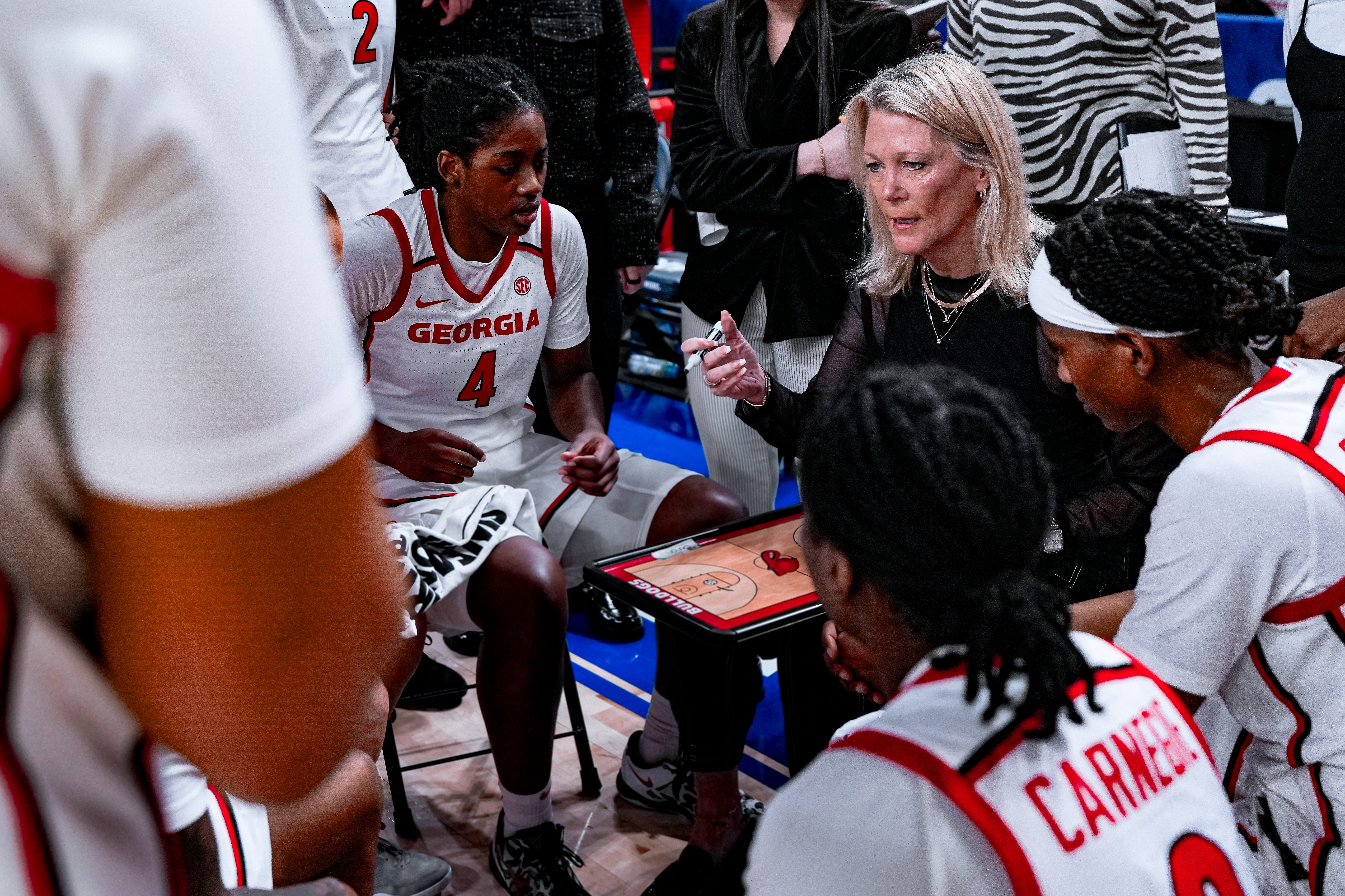 How to buy Georgia women's basketball tickets for March Madness