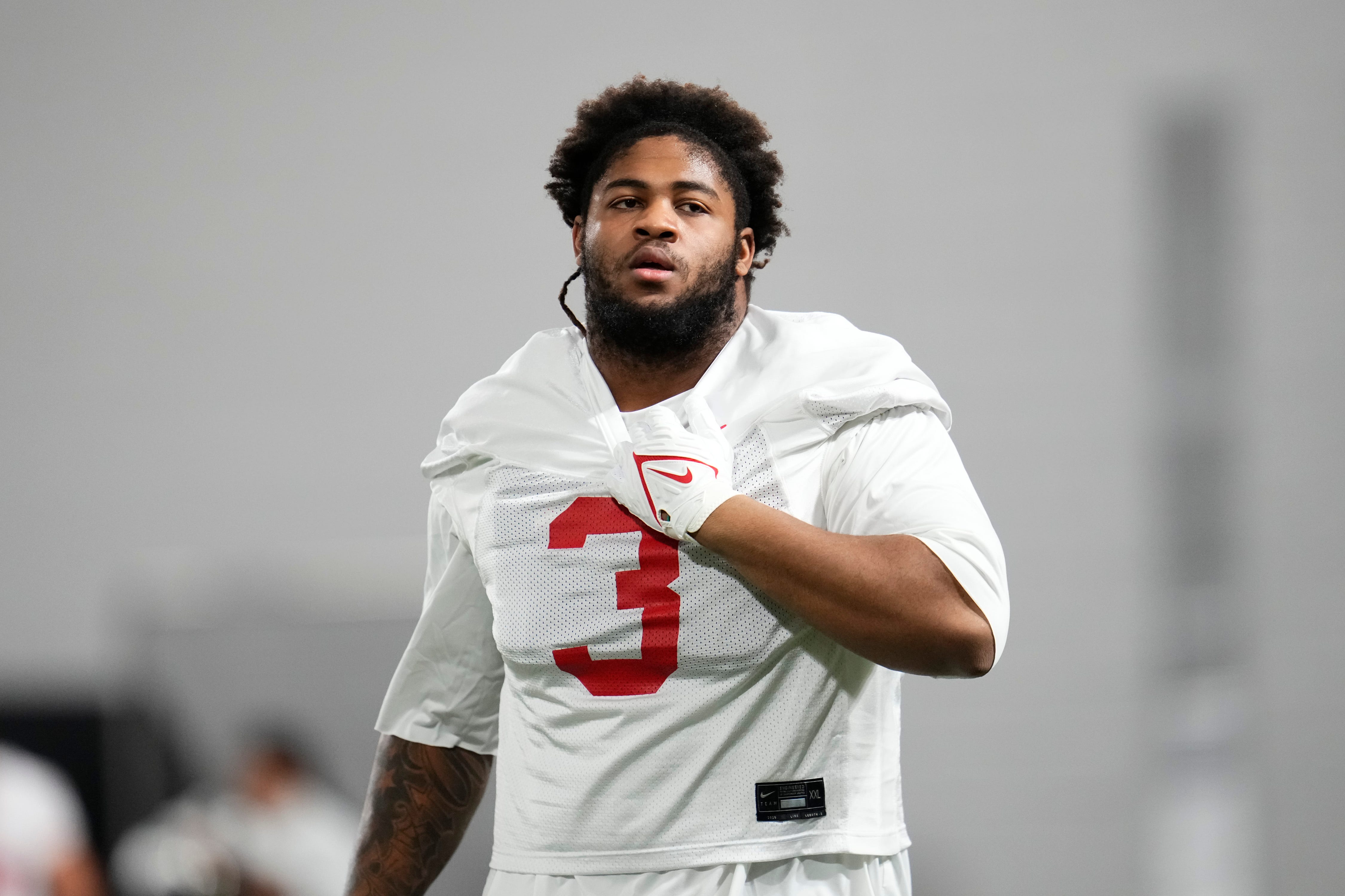 Why James Smith became latest in line of Alabama transfers to land at Ohio State