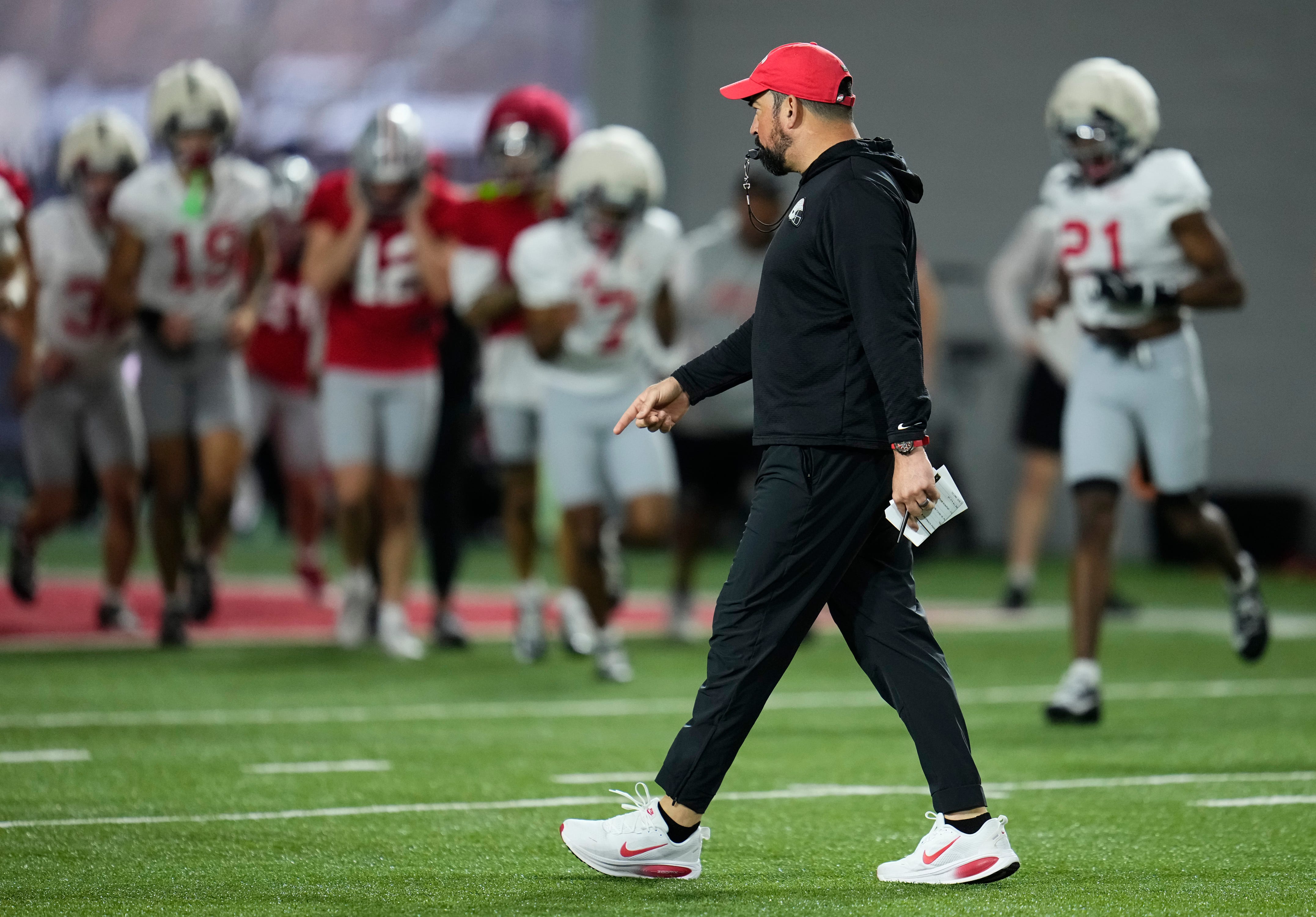 Ryan Day on Ohio State football’s pace of play: ‘It comes down to efficiency’