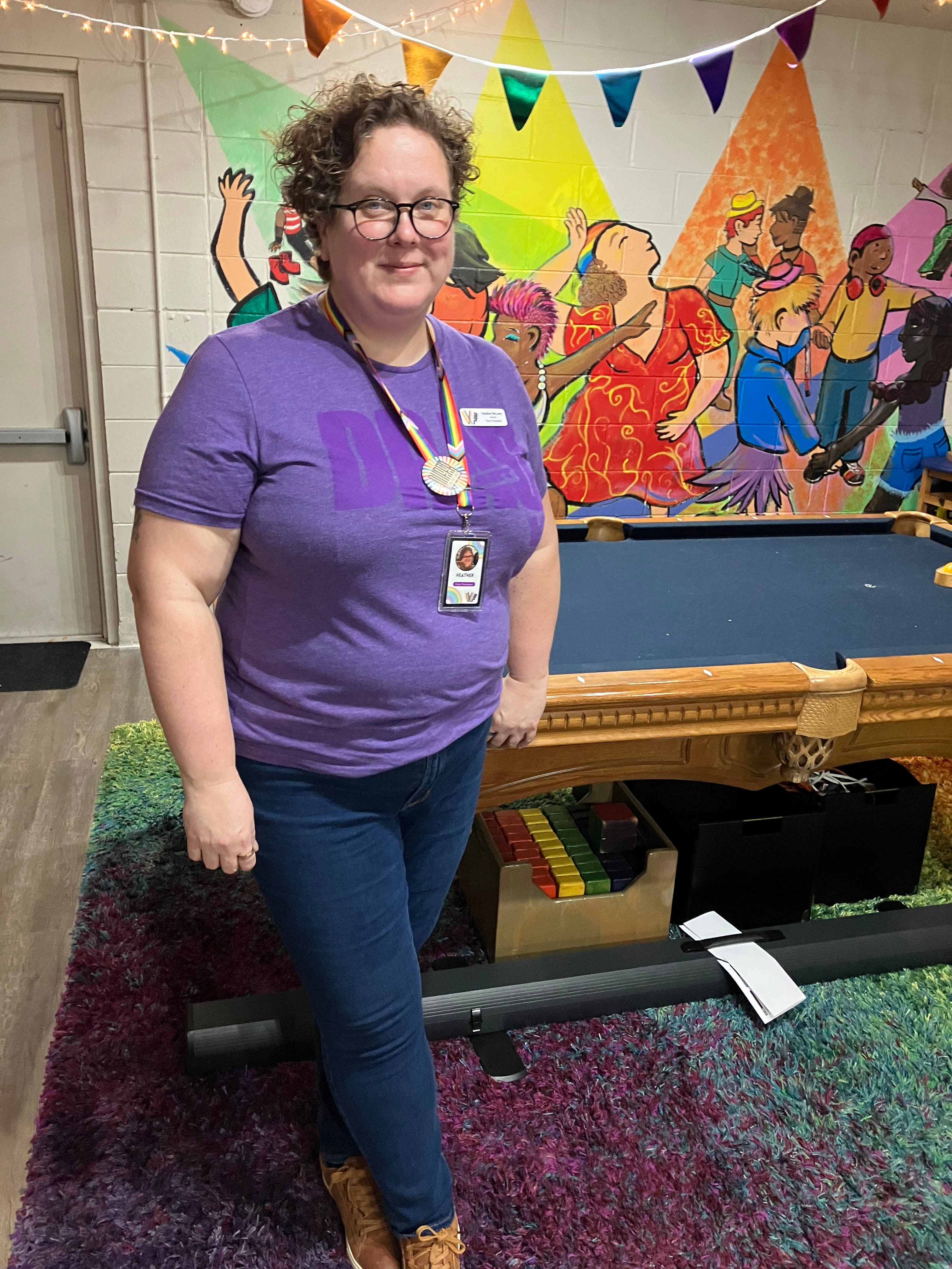 Unveiling a Vibrant Community Hub for LGBTQ+ Support