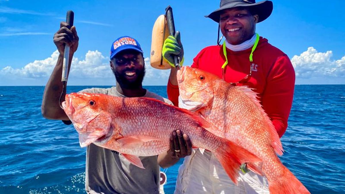 Georgia Anglers Advocate for Expanded Red Snapper Fishing Days
