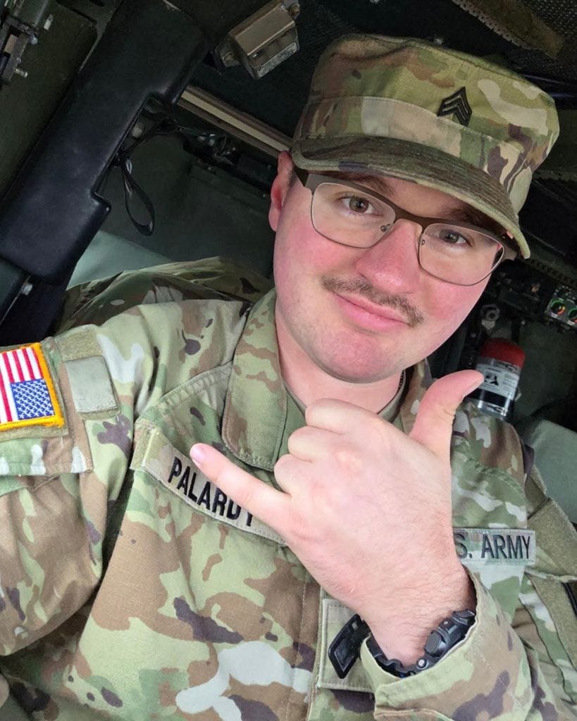 Victim of fatal crash in Shrewsbury was member of U.S. Army, friends say