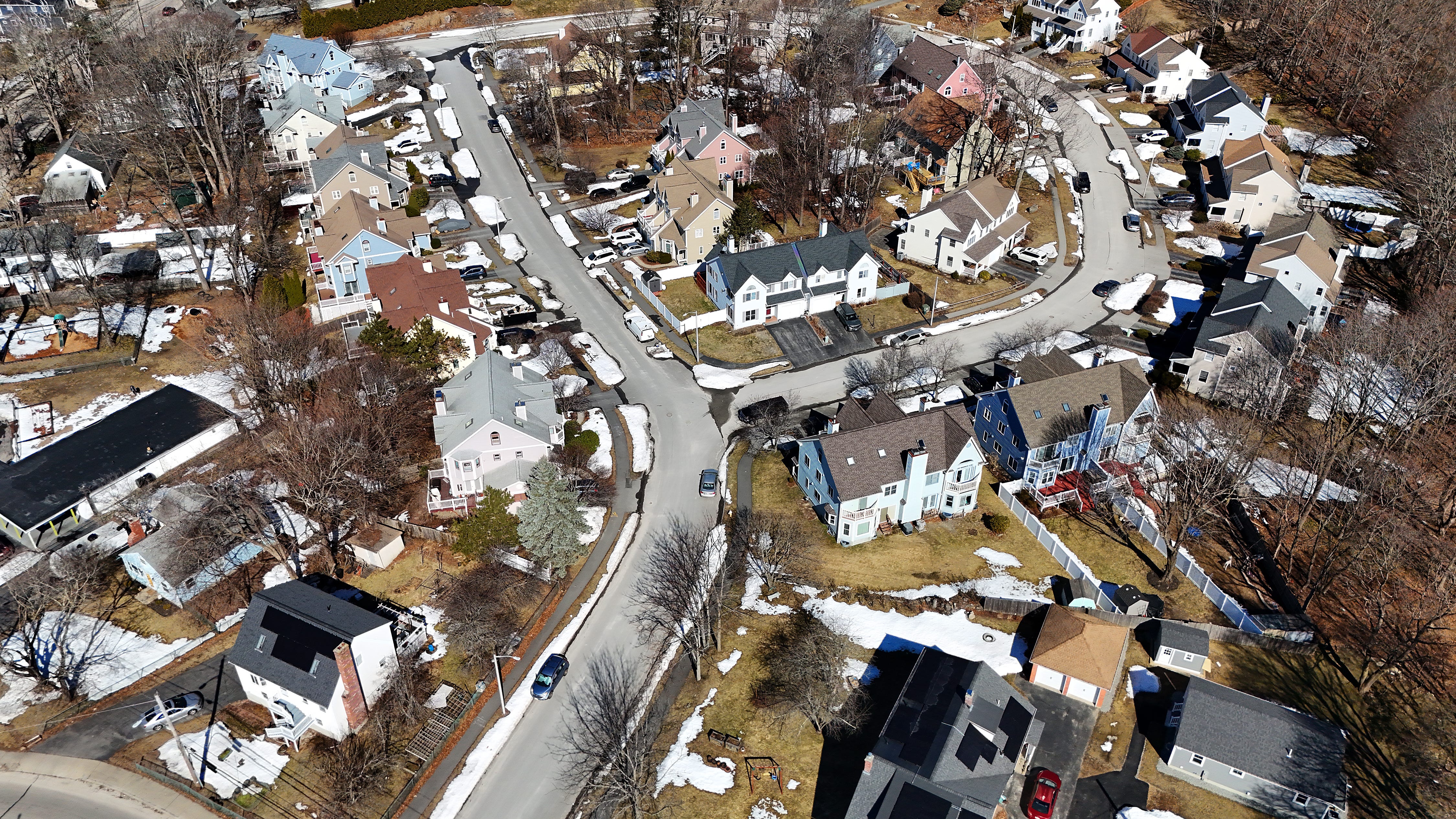 Winter's heavy snow could mean a greener lawn