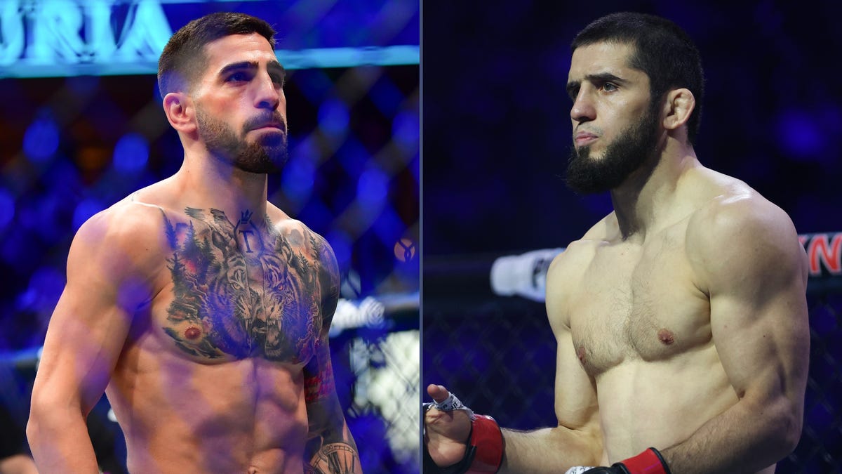 Ilia Topuria: la pelea con Islam Makhachev sería “un poco complicada” para UFC