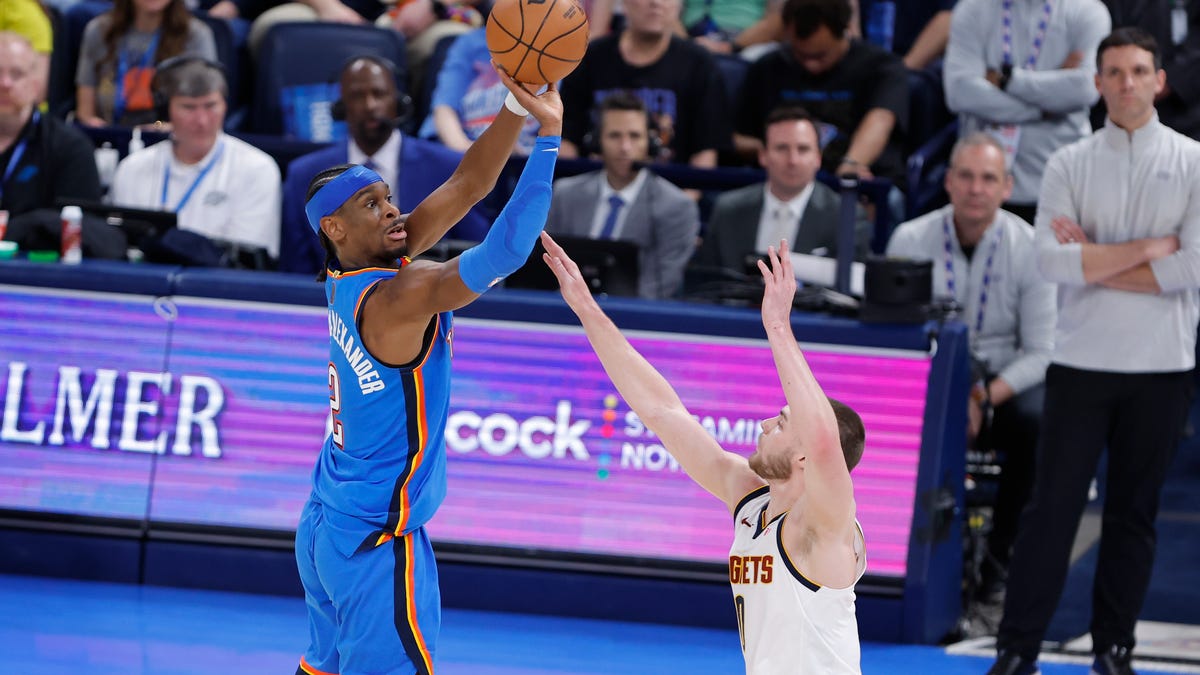 Το Twitter του NBA αντιδρά στην επική βραδιά του Shai Gilgeous-Alexander στη νίκη επί των Nuggets