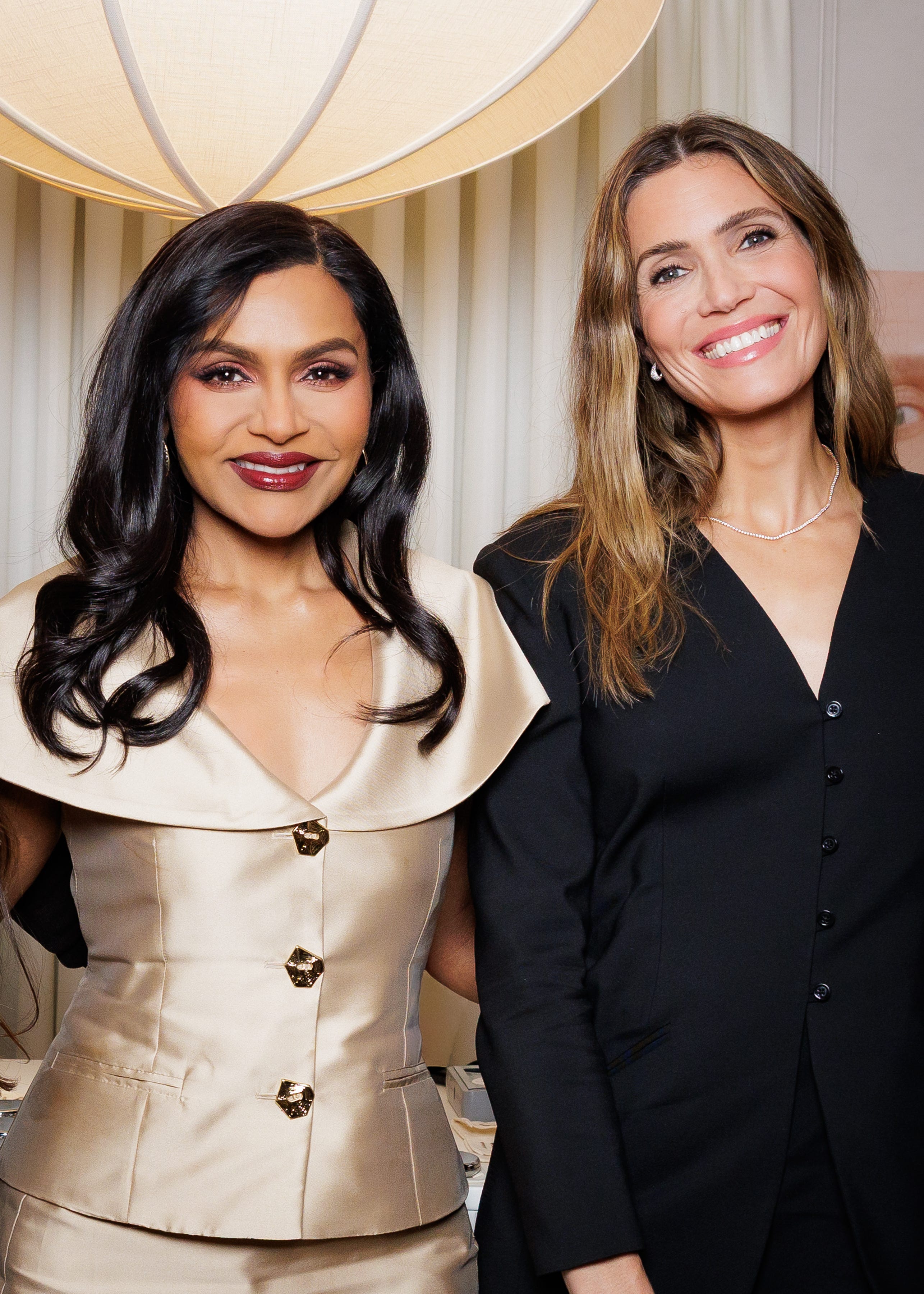 <p style="margin: 0px;">ILIA Beauty celebrated the launch of its new <u>Skin Blur Serum Concealer</u> at their Complexion Residency Pop-Up in Los Angeles on March 5, 2026. Alongside Founder <u>Sasha Plavsic</u>, guests including <u>Mandy Moore</u>, <u>Mindy Kaling</u>, <u>Nikki Reed</u>, and more came together for a night of beauty, music and cocktails.</p>
