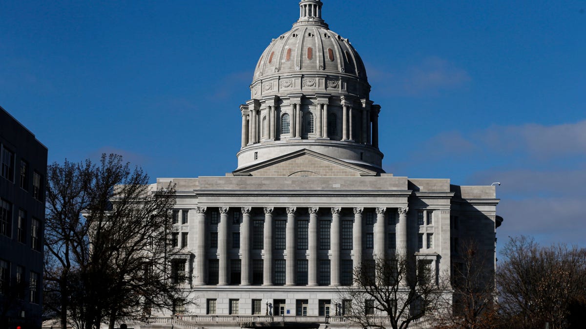 Ex-Missouri lawmaker who admitted to COVID fraud sentenced to prison