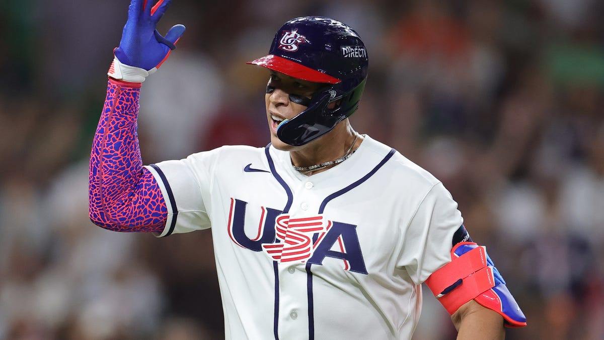 Captain America strikes again: Aaron Judge powers USA to WBC win over Mexico