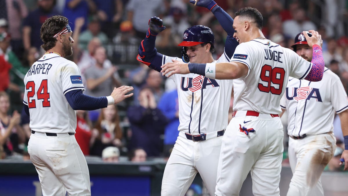Baseball World Baseball Classic United States At Mexico