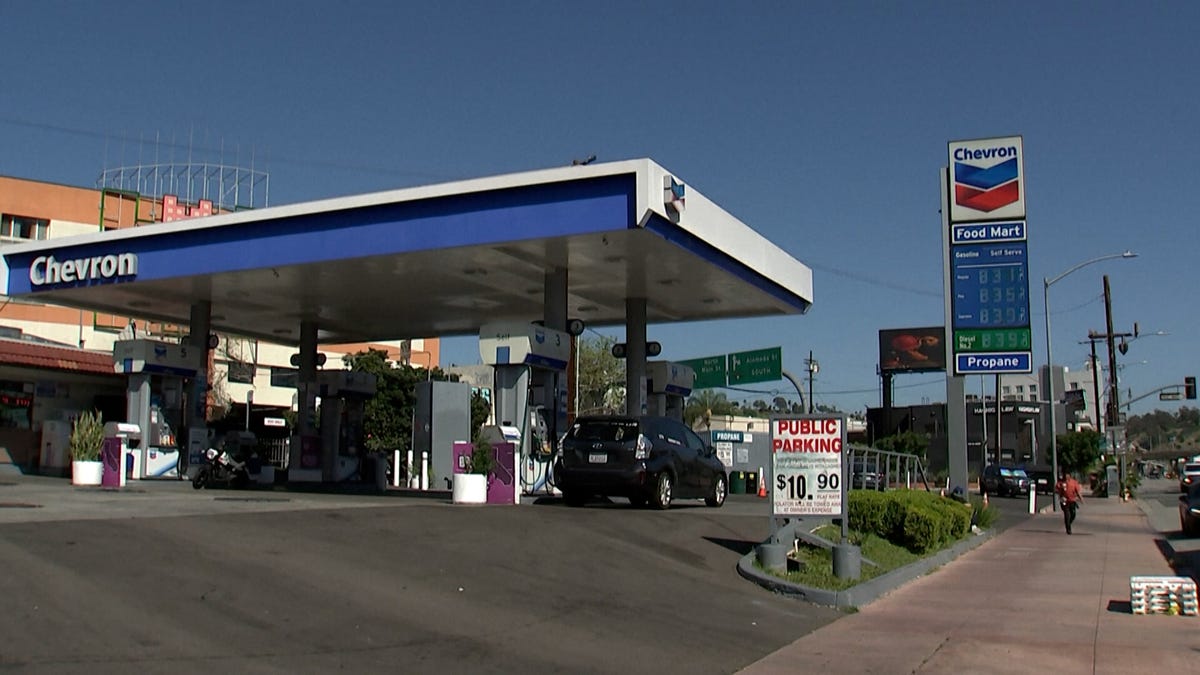 How much more are you paying at the pump because of Iran war?