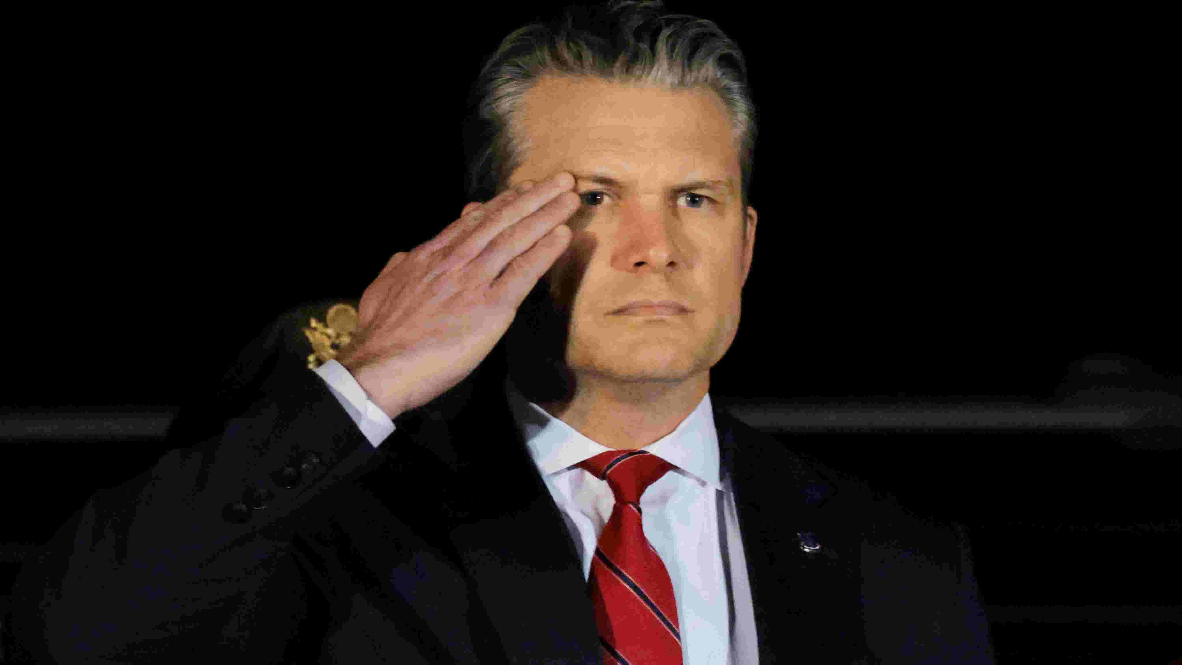 Pete Hegseth on Iran: More intense strikes are coming