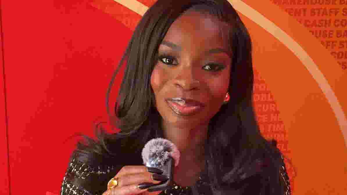 Love Island's Olandria Carthen shares her workplace hot takes