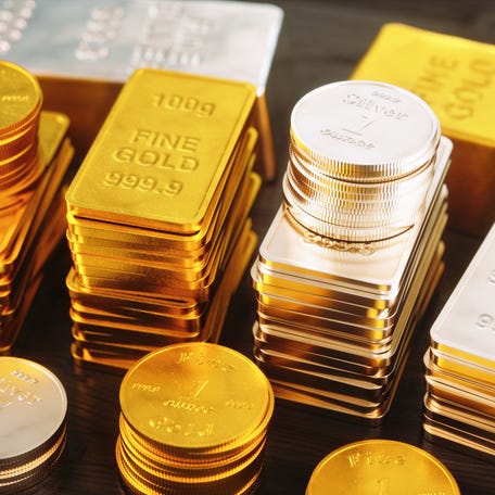Both gold and silver have long been go-to investments for those looking to diversify beyond stocks and bonds.