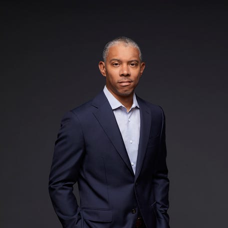 Emergency room physician Thomas Fisher, 51, is running for Congress to challenge changes the Trump administration has made to health care.