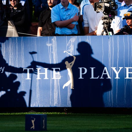 The 2025 Players Championship: March 10-15 at TPC Sawgrass.