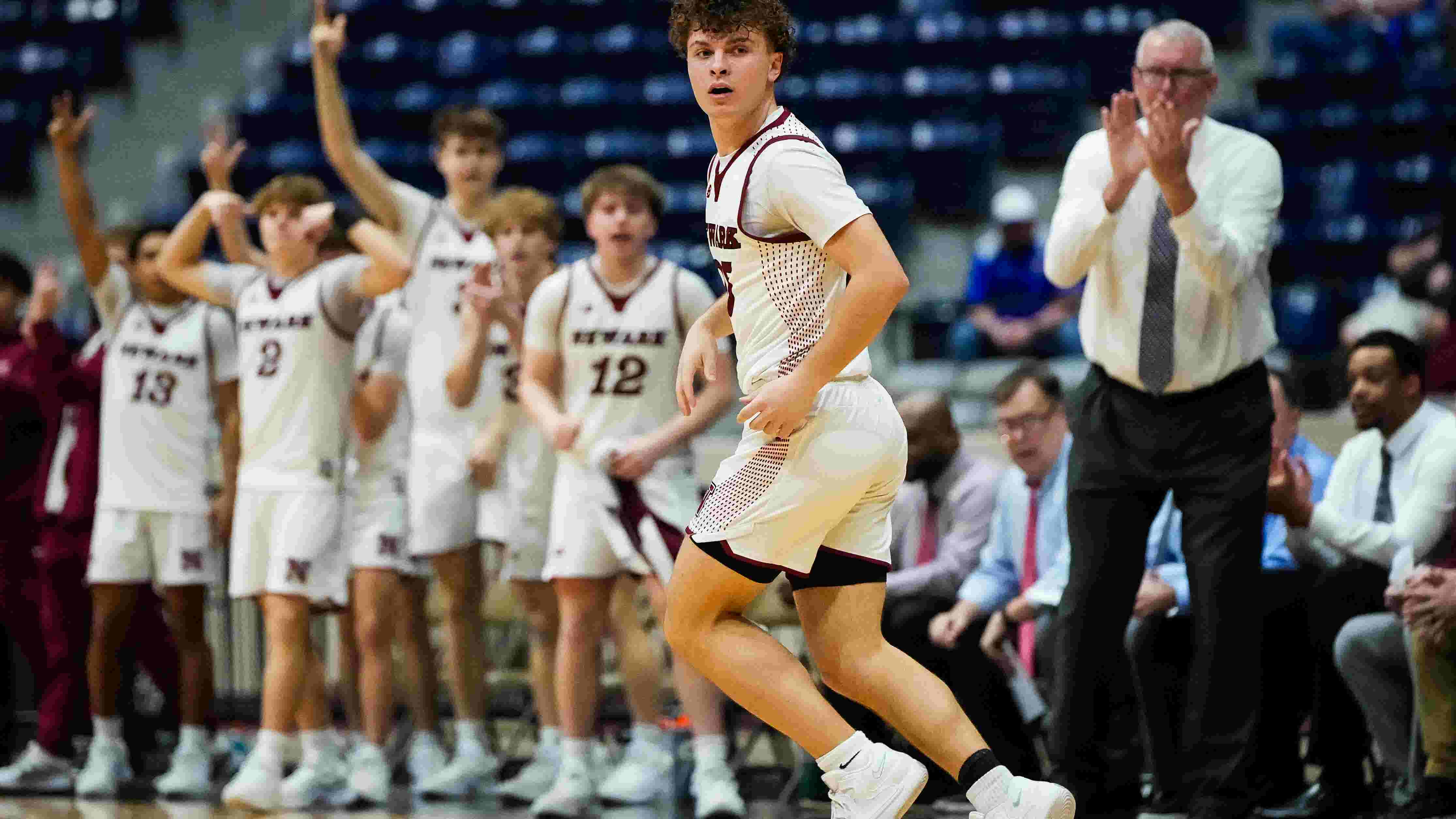 Newark Boys Basketball: Ends 15-Year Semifinal Drought with Win Over Reynoldsburg