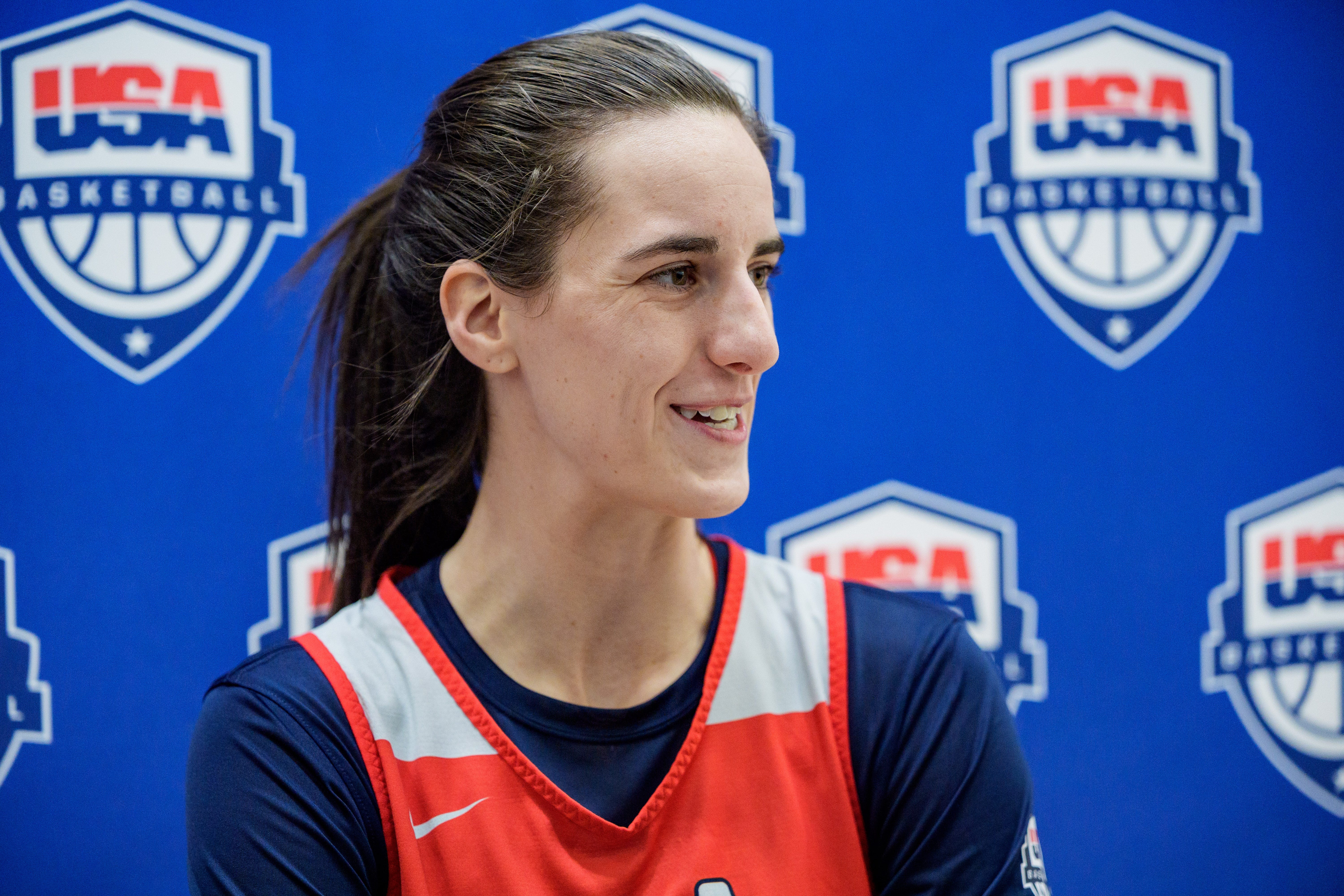 Caitlin Clark named MVP of FIBA World Cup qualifier in Puerto Rico