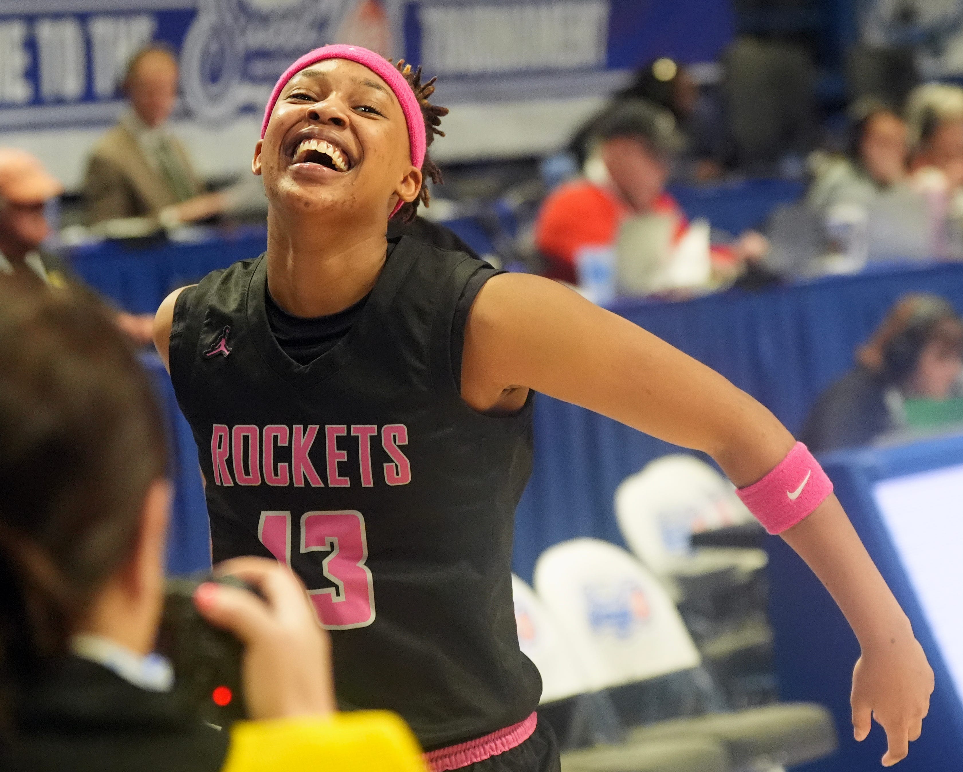 All-State girls basketball: Meet The Courier Journal's first team