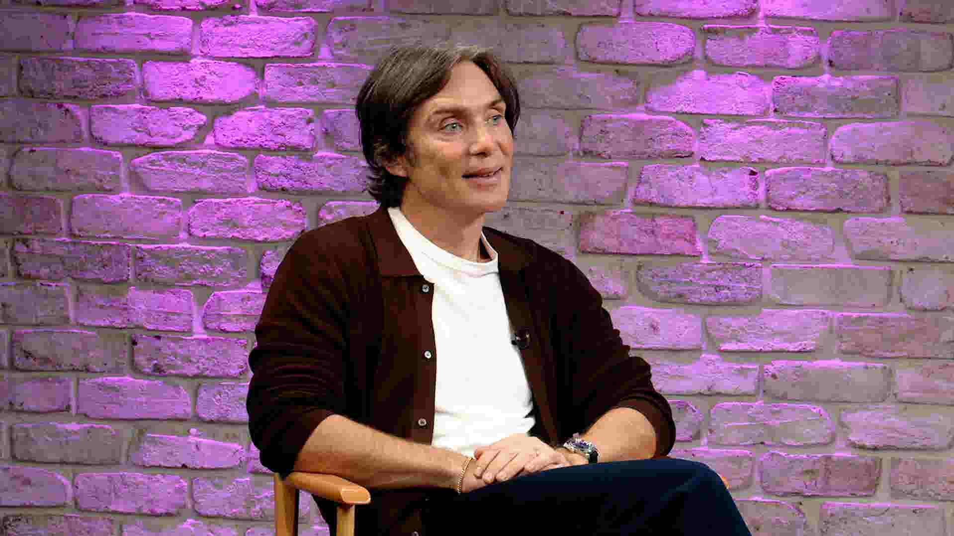 Cillian Murphy calls his Oscar win 'bizarre,' 'lovely' and 'surreal'