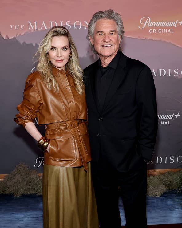 <p style="margin: 0px;">Stars are stepping out at the final awards events of the season as the 2026 Oscar race enters its final stretch. The star-studded Actor Awards kicked off the month of March, which will also feature the debut of movies like "The Bride!" and "Project Hail Mary," not to mention the Academy Awards on March 15.<br><br>Scroll through for the best celebrity photos of the month so far, starting with Michelle Pfeiffer and Kurt Russell at the New York premiere of "The Madison" on March 9, 2026.</p>