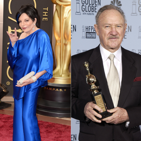 In her new memoir, Liza Minnelli alleged Gene Hackman was rude and dismissive toward her when they worked together.