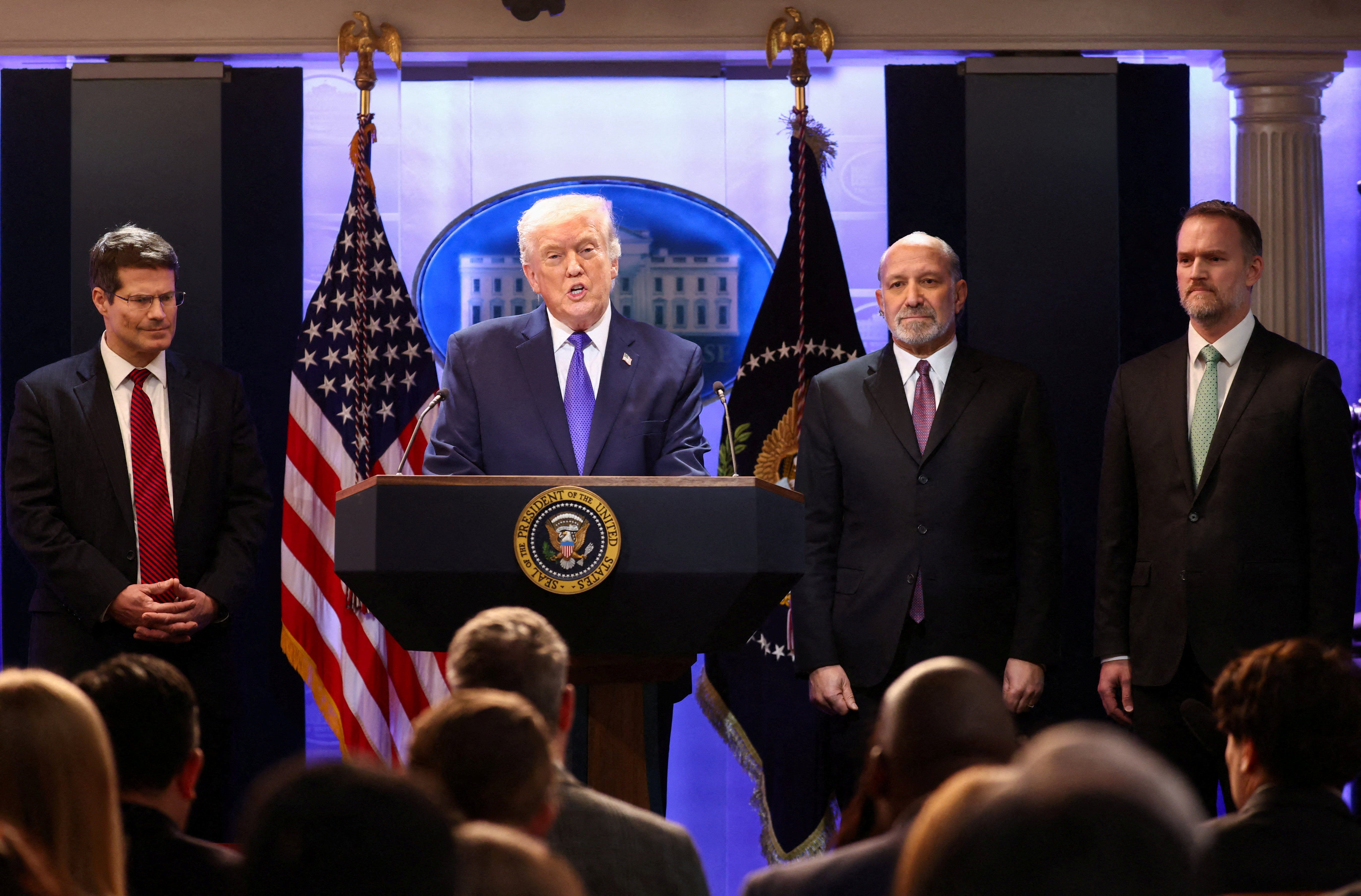 Trump admin has begun trade investigations as a way to impose tariffs