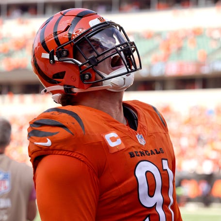 DE Trey Hendrickson: Signed by Baltimore Ravens (previous team: Cincinnati Bengals)