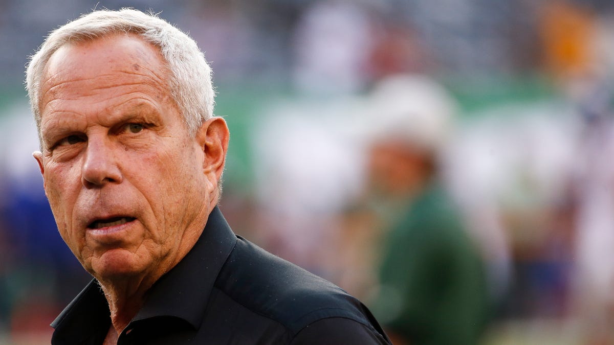 Steve Tisch, siblings passing down New York Giants ownership stake