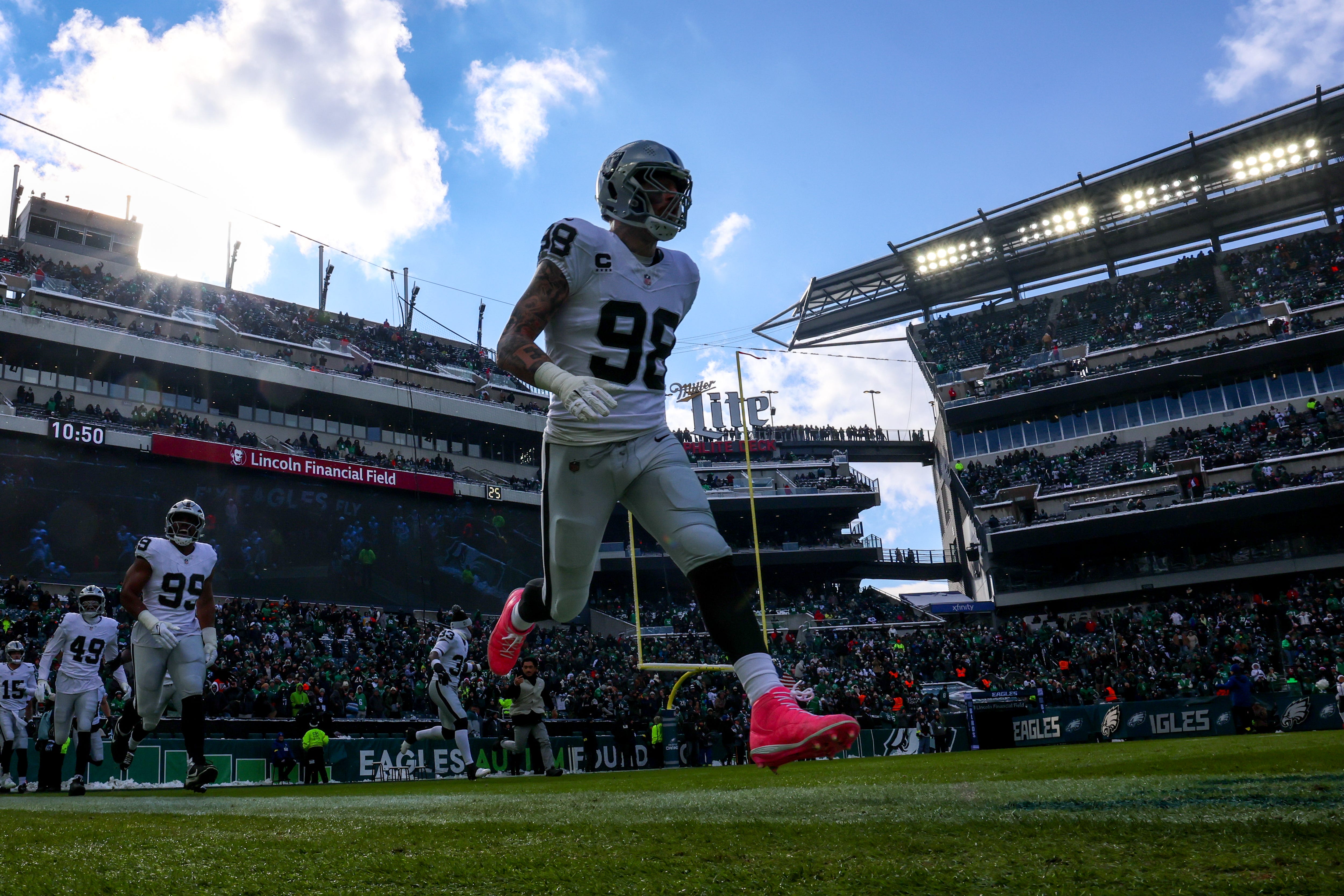 NFL draft night trades have included A.J. Brown and Eli Manning. Here is one player from each team that could be traded during the 2026 NFL draft.