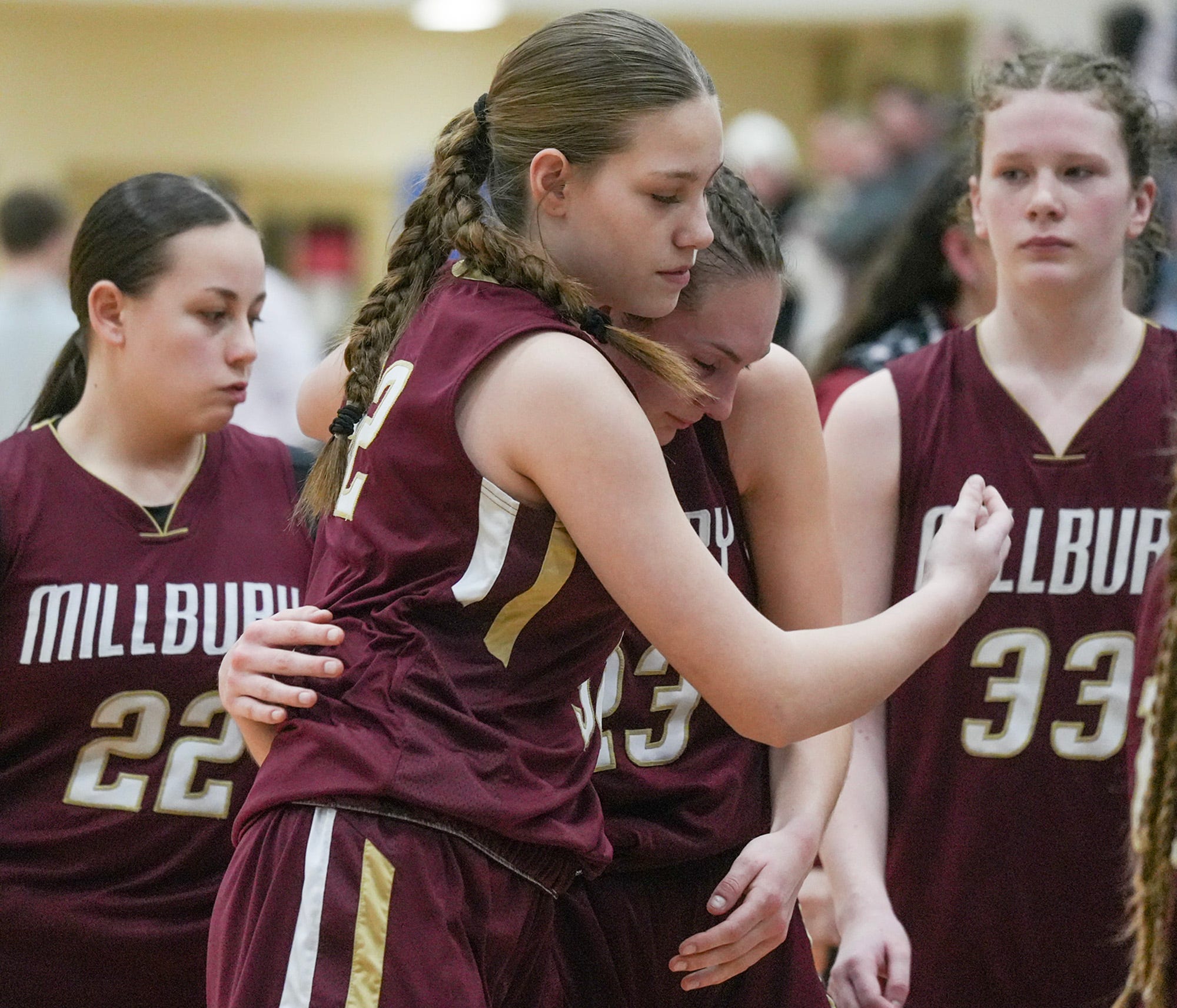 Millbury's sensational season stops short in Div. 4 state semifinals