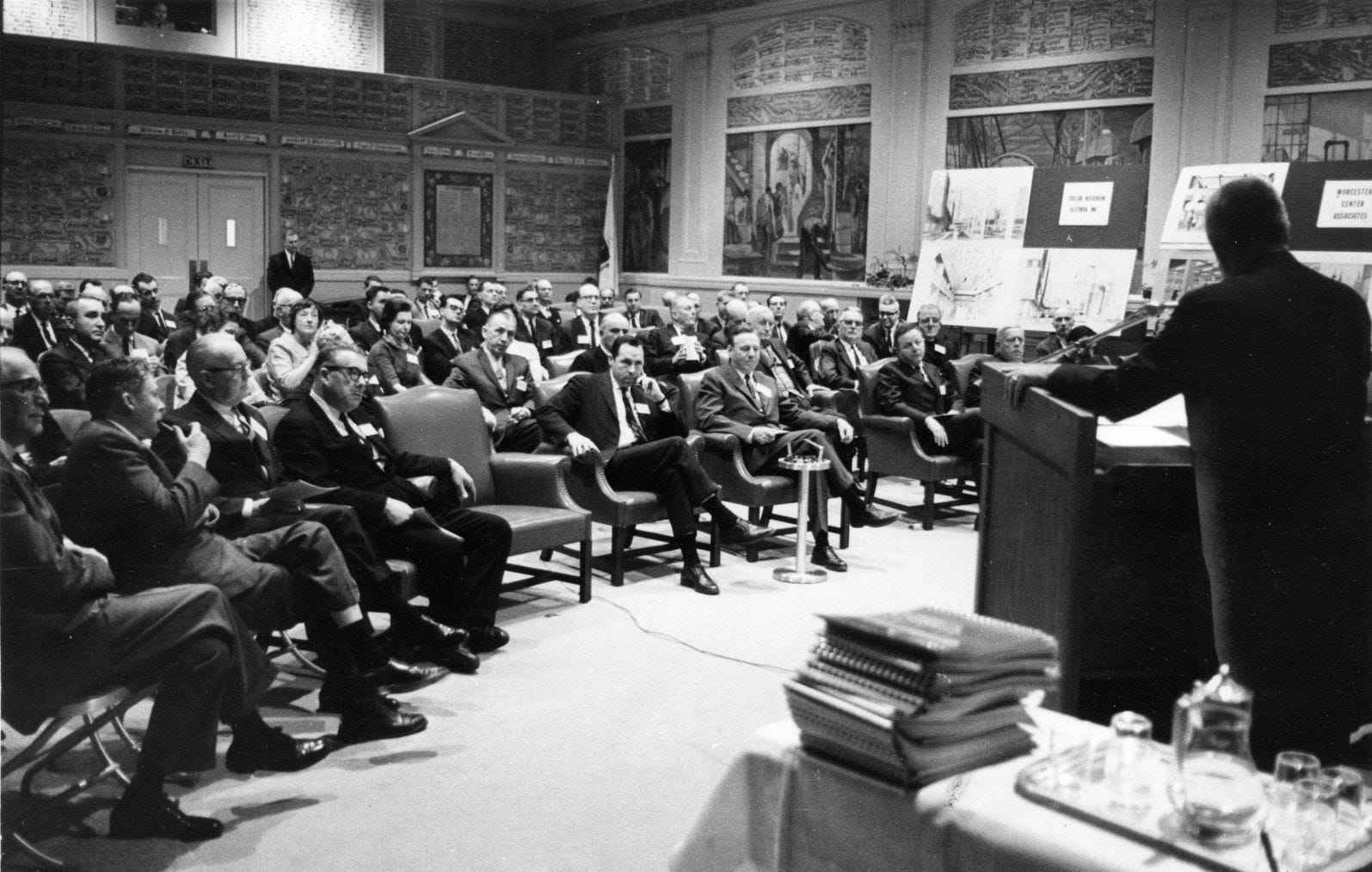 Preserve the Norton Hall murals, yes - but at what cost and where?