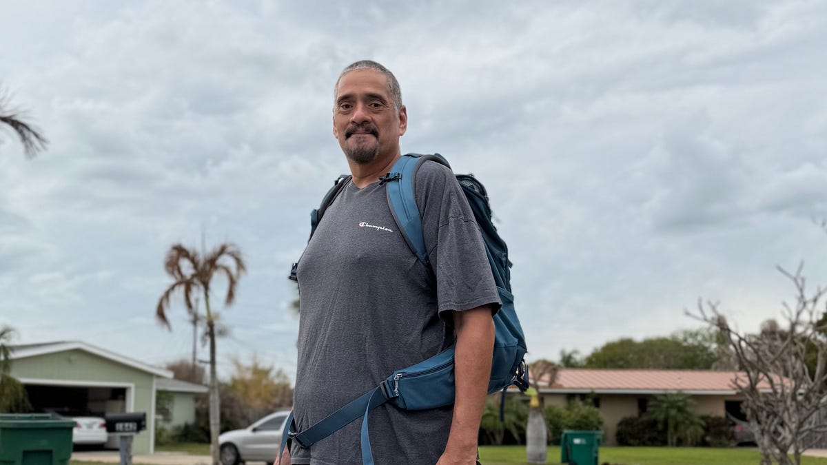 One walk, one son and a journey on el Camino years in the making