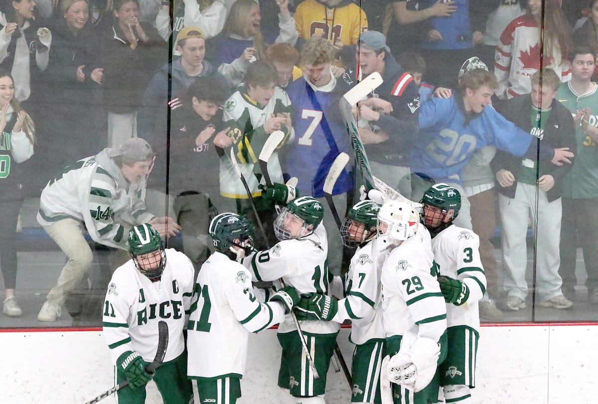 Championship matchups set for Vermont high school hockey finals at UVM