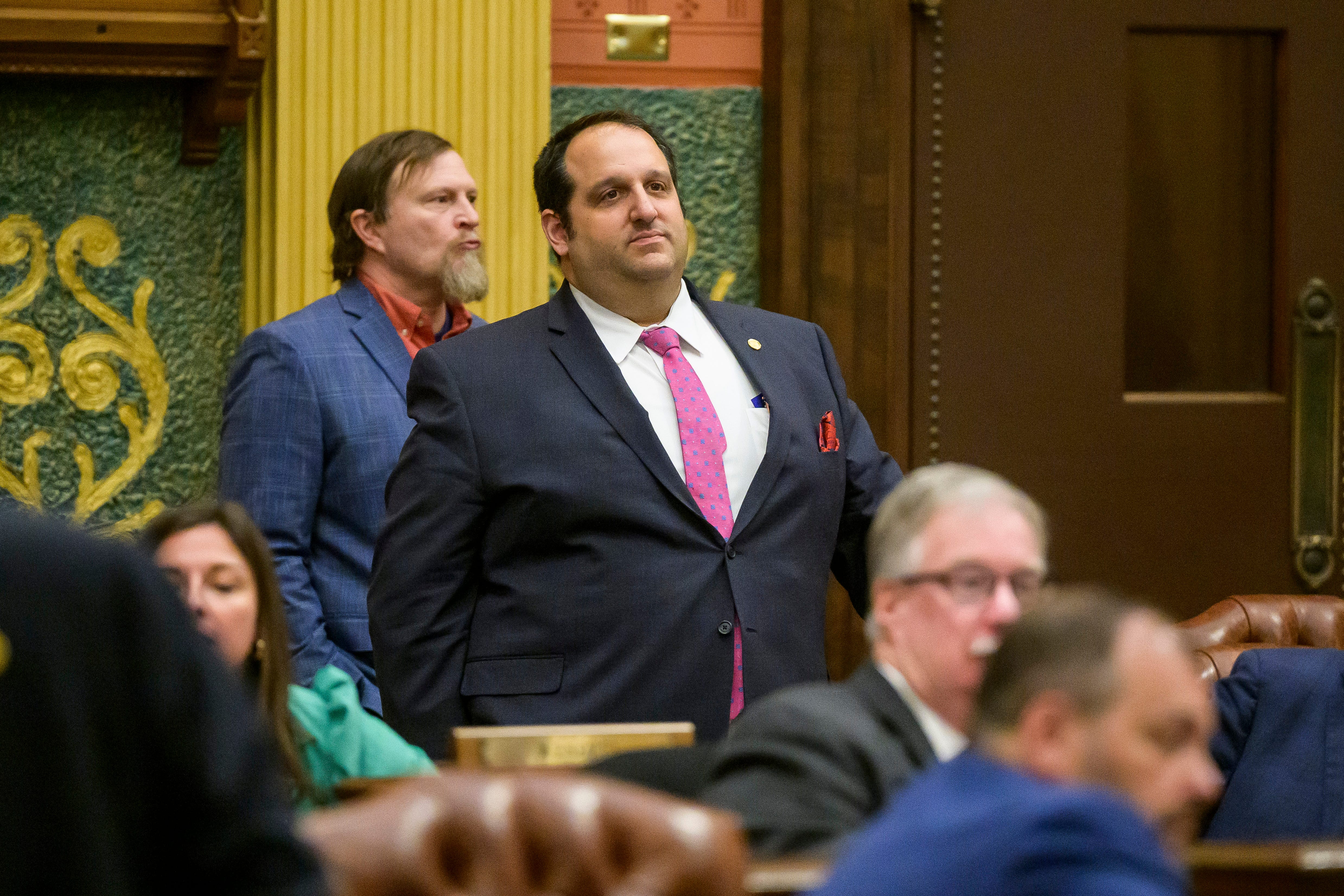 Michigan House votes to hike alcohol content limits for canned cocktails