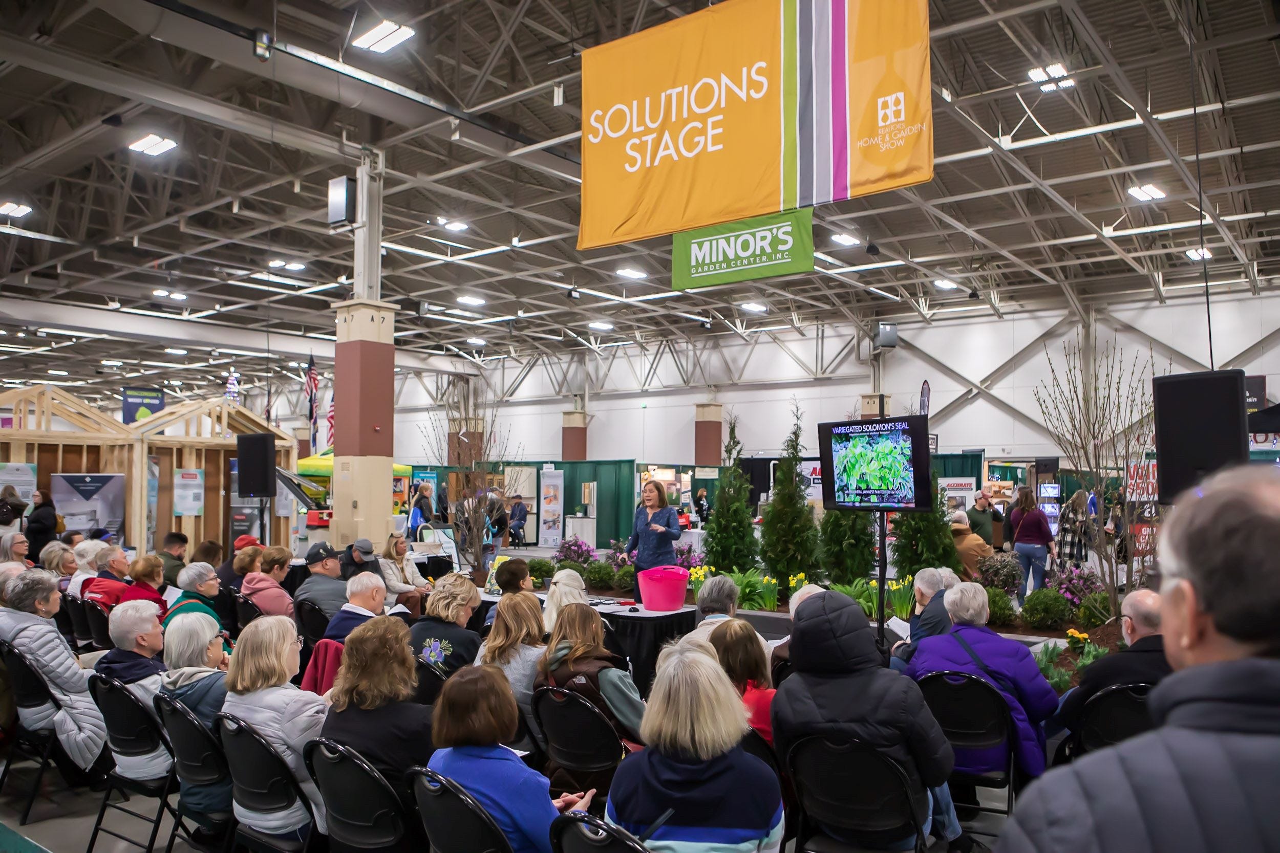 Things to do in Milwaukee area this weekend, including Home & Garden Show