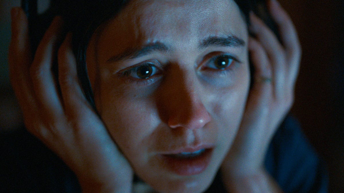 How the fear of losing one's parents led to 'Undertone' horror movie