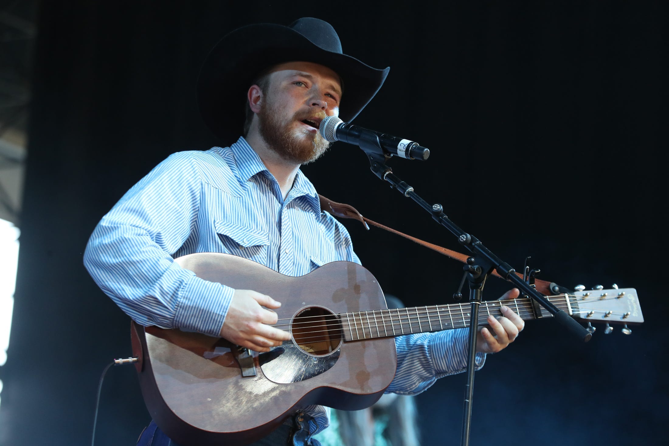 Colter Wall cancels remaining tour stops amid declining mental health