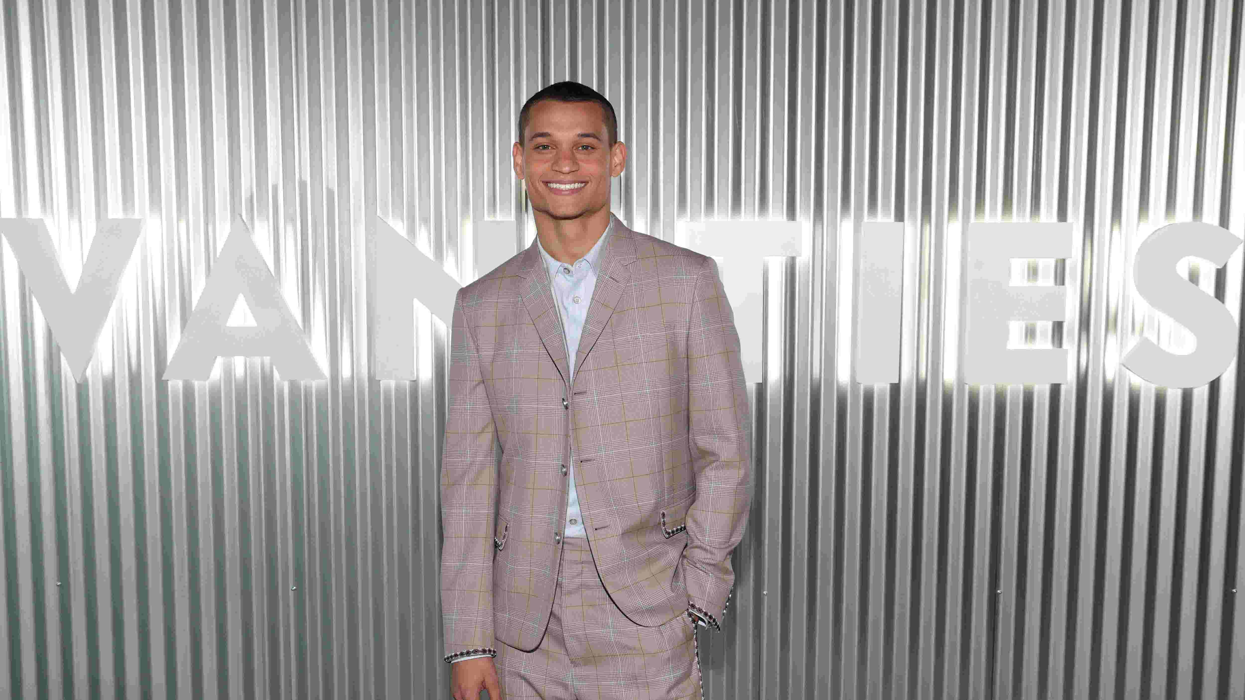 Tyriq Withers on banter with Dwayne 'The Rock' Johnson