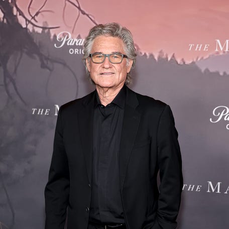 Kurt Russell attends Paramount+'s "The Madison" New York Premiere at Jazz at Lincoln Center on March 9, 2026, in New York City.