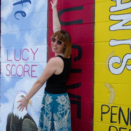 Bestselling romance author Lucy Score takes us behind the scenes at the making of Mistakes Were Made, her latest Story Lake novel.