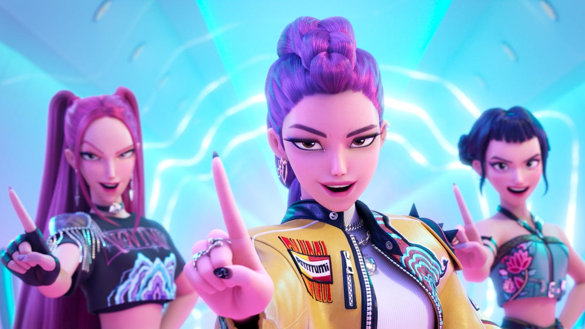 'KPop Demon Hunters' sequel is official – What we know so far