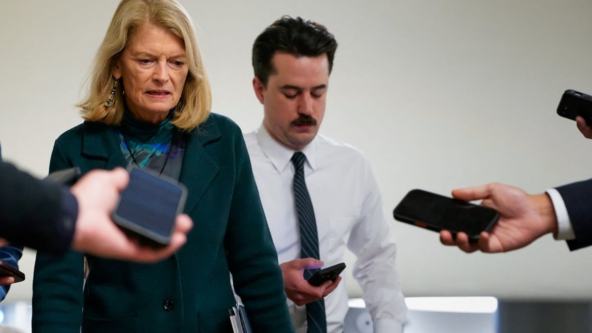 Iran Crisis Usa Congress