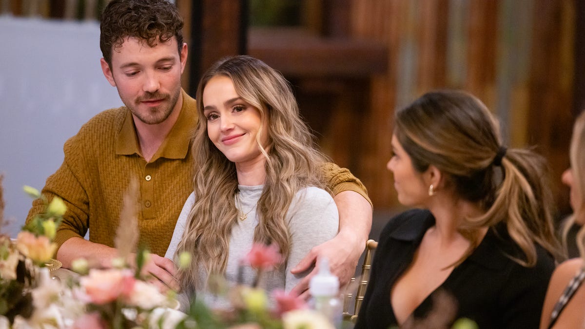 'Mormon Wives' star Mikayla Matthews separates from husband Jace Terry