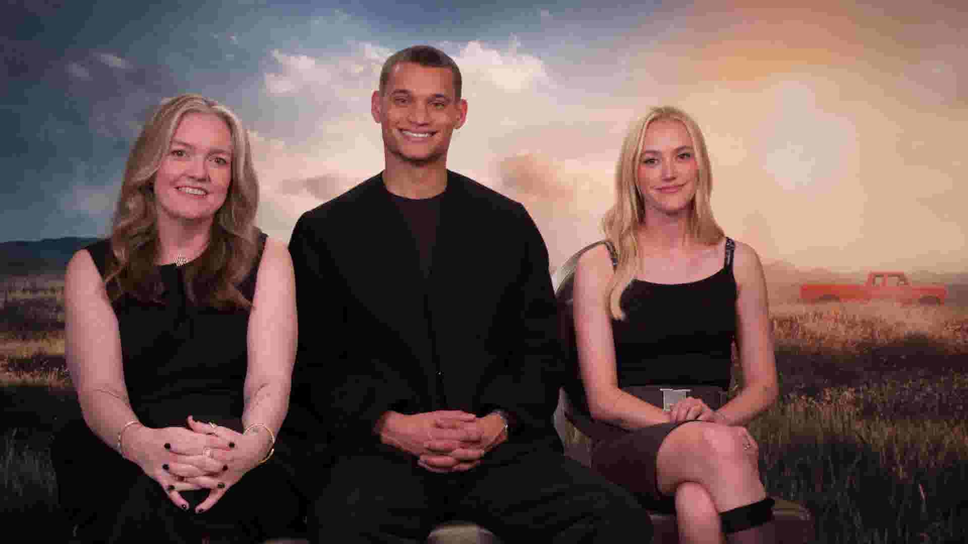 Colleen Hoover on themes in 'Reminders of Him'