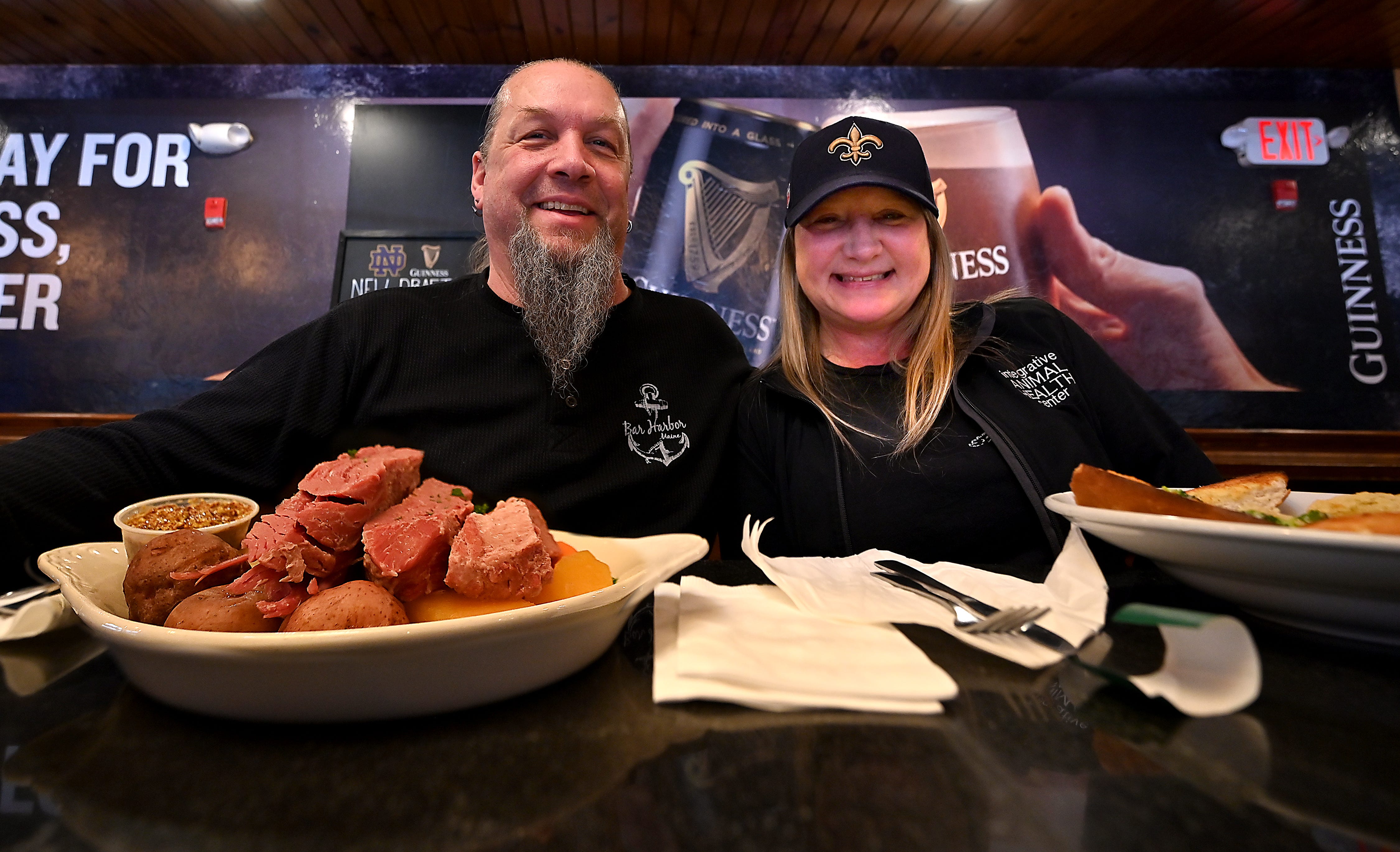 Eat like an Irishman: Where to get corned beef on St. Patrick's Day