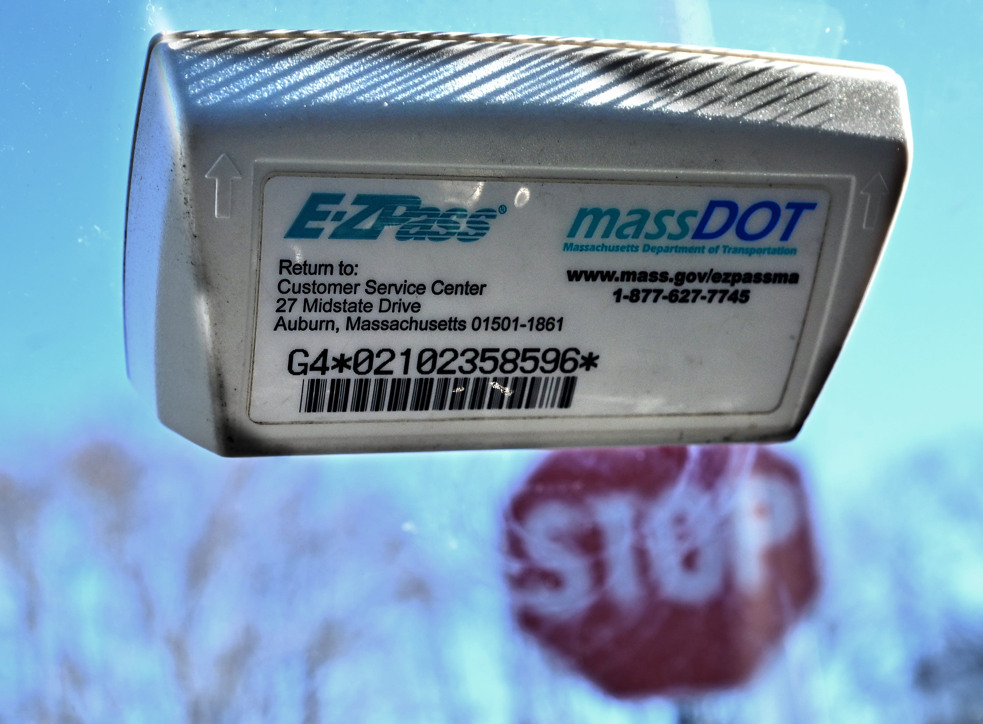 What change is coming to E-ZPass in MA? Here's what to know