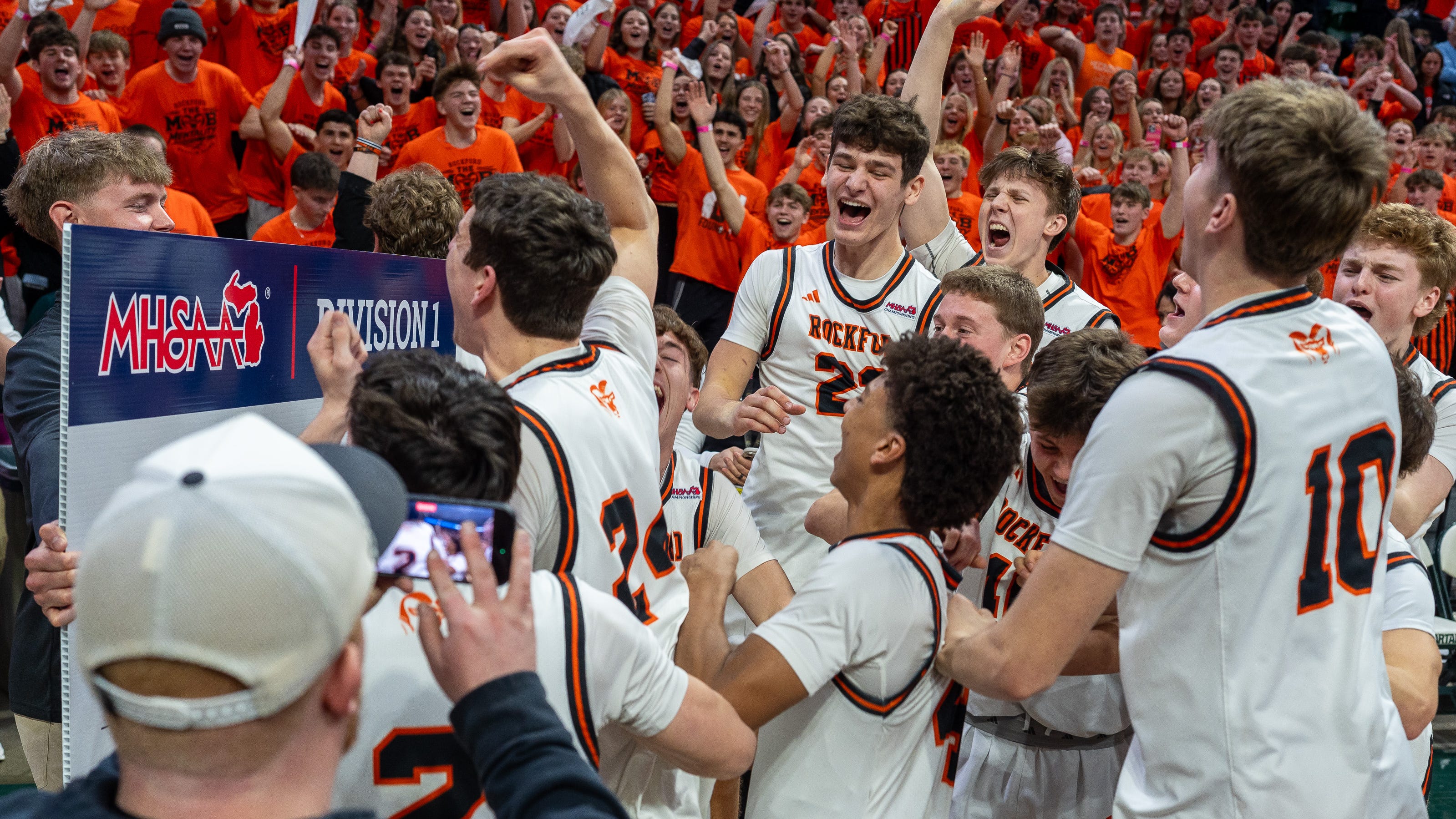 MHSAA boys basketball: Free Press 2026 All-Detroit team