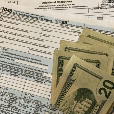 Tax refunds are expected to be larger on average in the 2026 tax season, especially for those who can claim new deductions included in One Big Beautiful Bill.