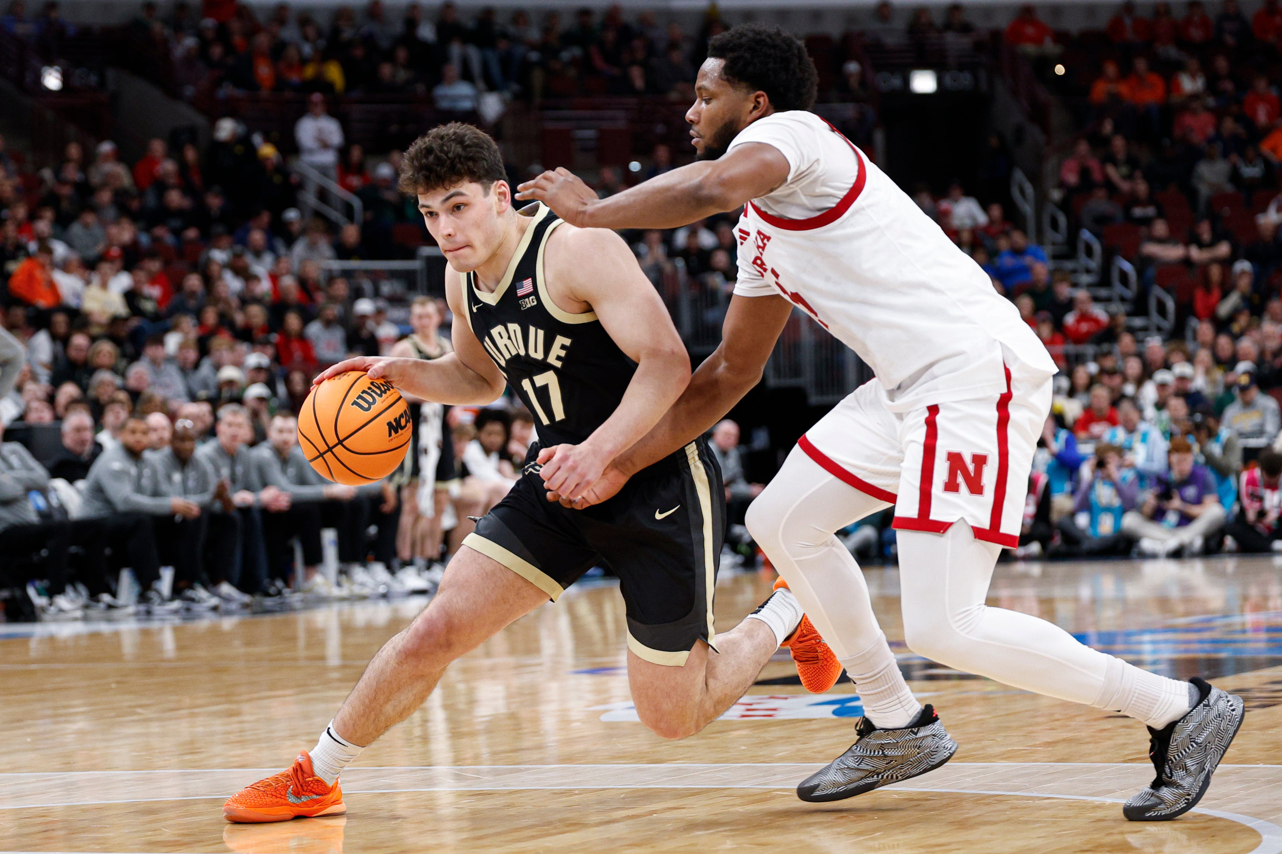 Late surge sends Purdue basketball to Big Ten Tournament semifinals