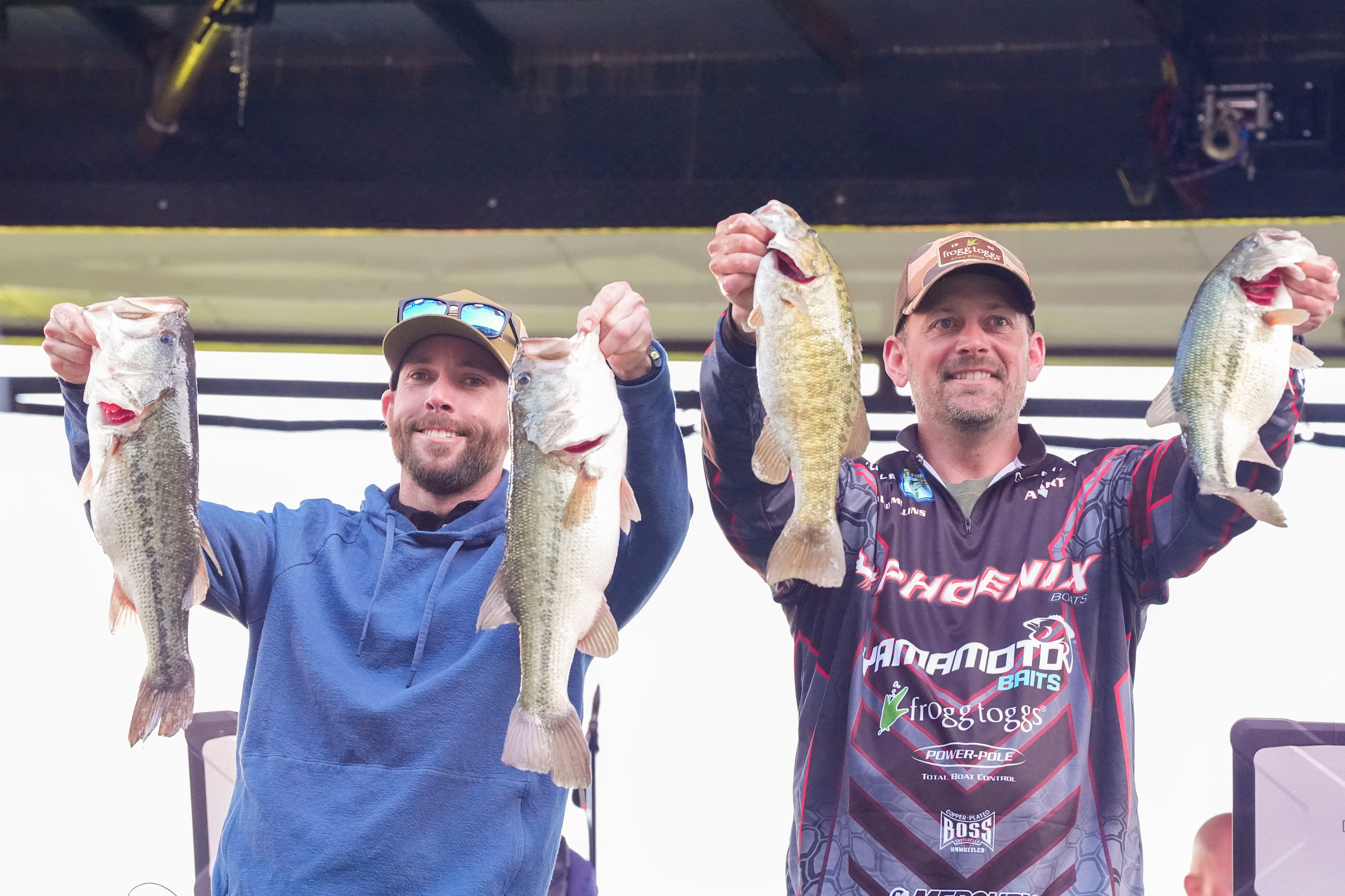 2026 Bassmaster Classic: Knoxville Trend Summary